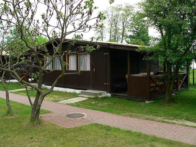 Hotel Osrodek Wypoczynkowy Perkoz Okuninka Exterior foto